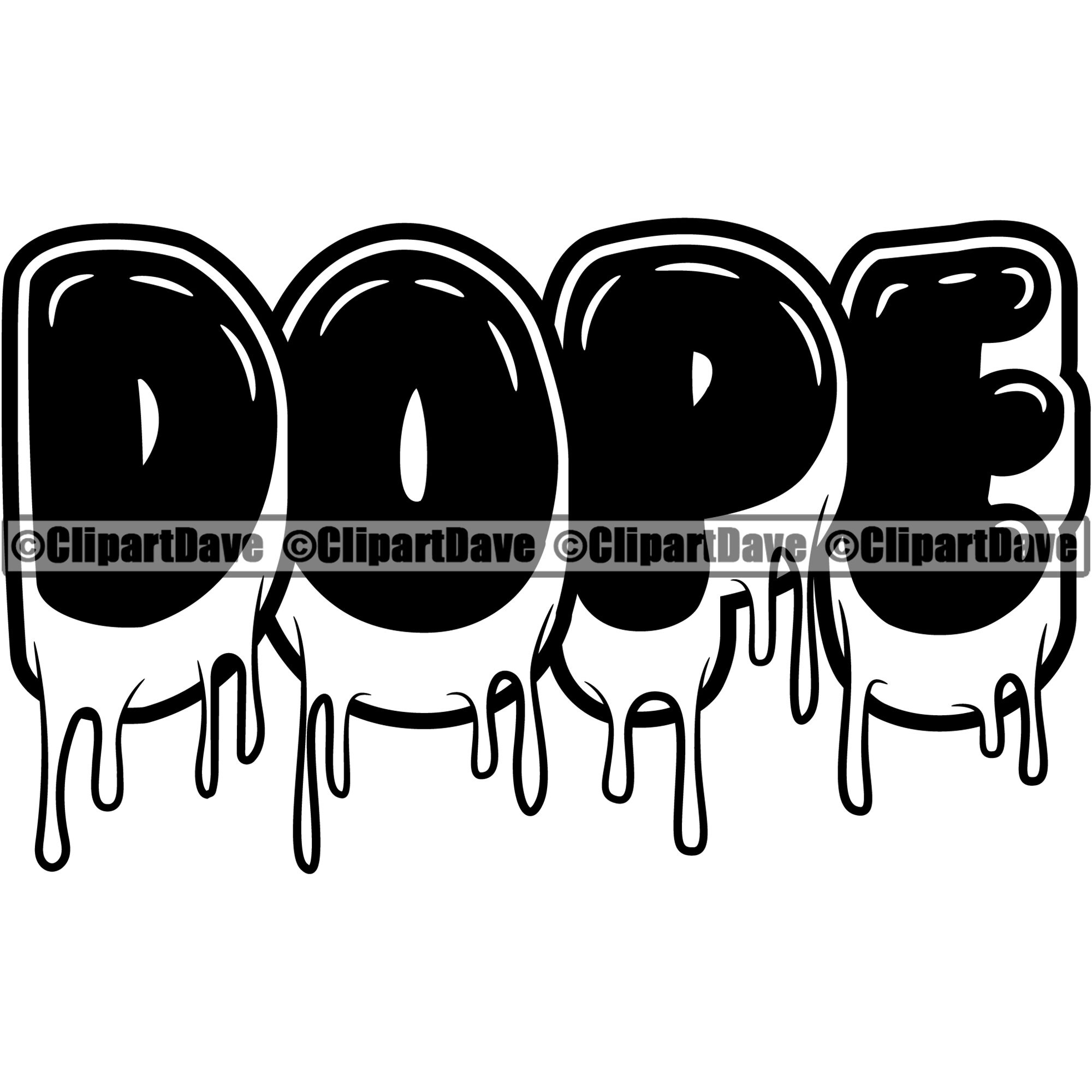Dope Dripping Graffiti Design Hustle Drip Success Cash Cool Etsy Singapore