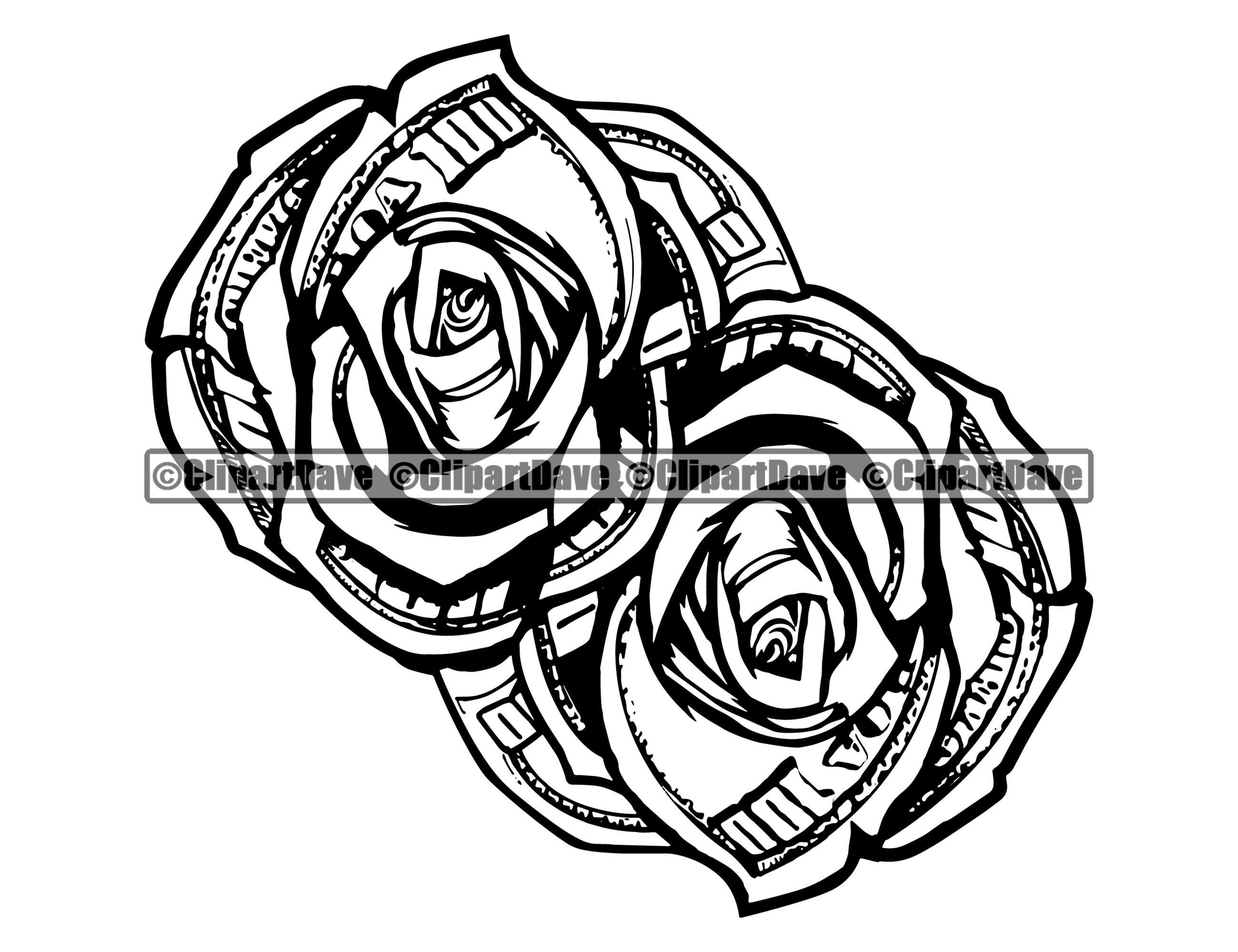 Free Free Money Rose Svg 57 SVG PNG EPS DXF File