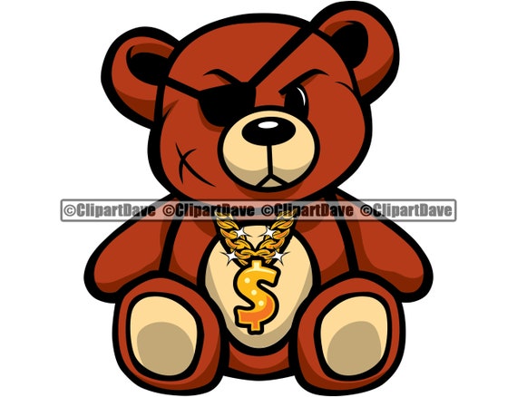 Featured image of post View 29 Gangsta Teddy Bear Drawing