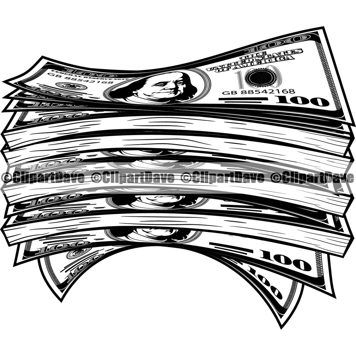 Free Free Money Stack Svg 116 SVG PNG EPS DXF File