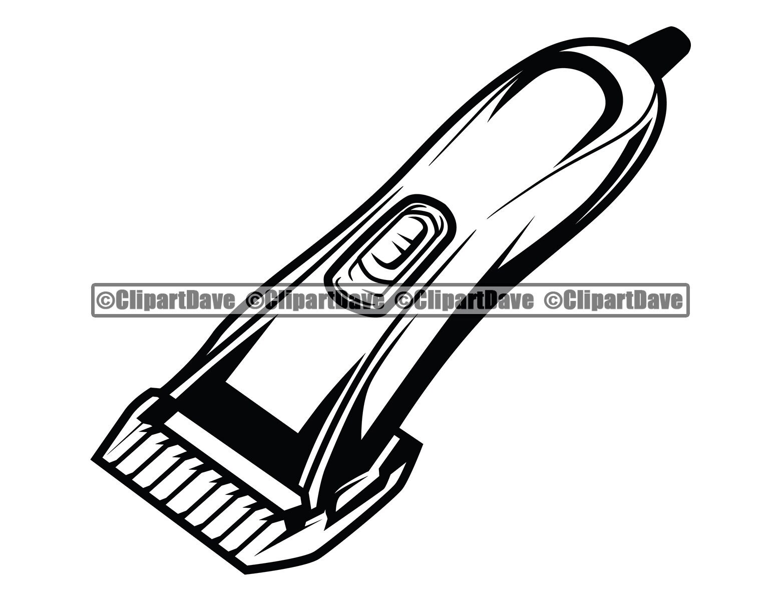 Barber Clippers SVG Design Hairstylist Hair Cut Etsy