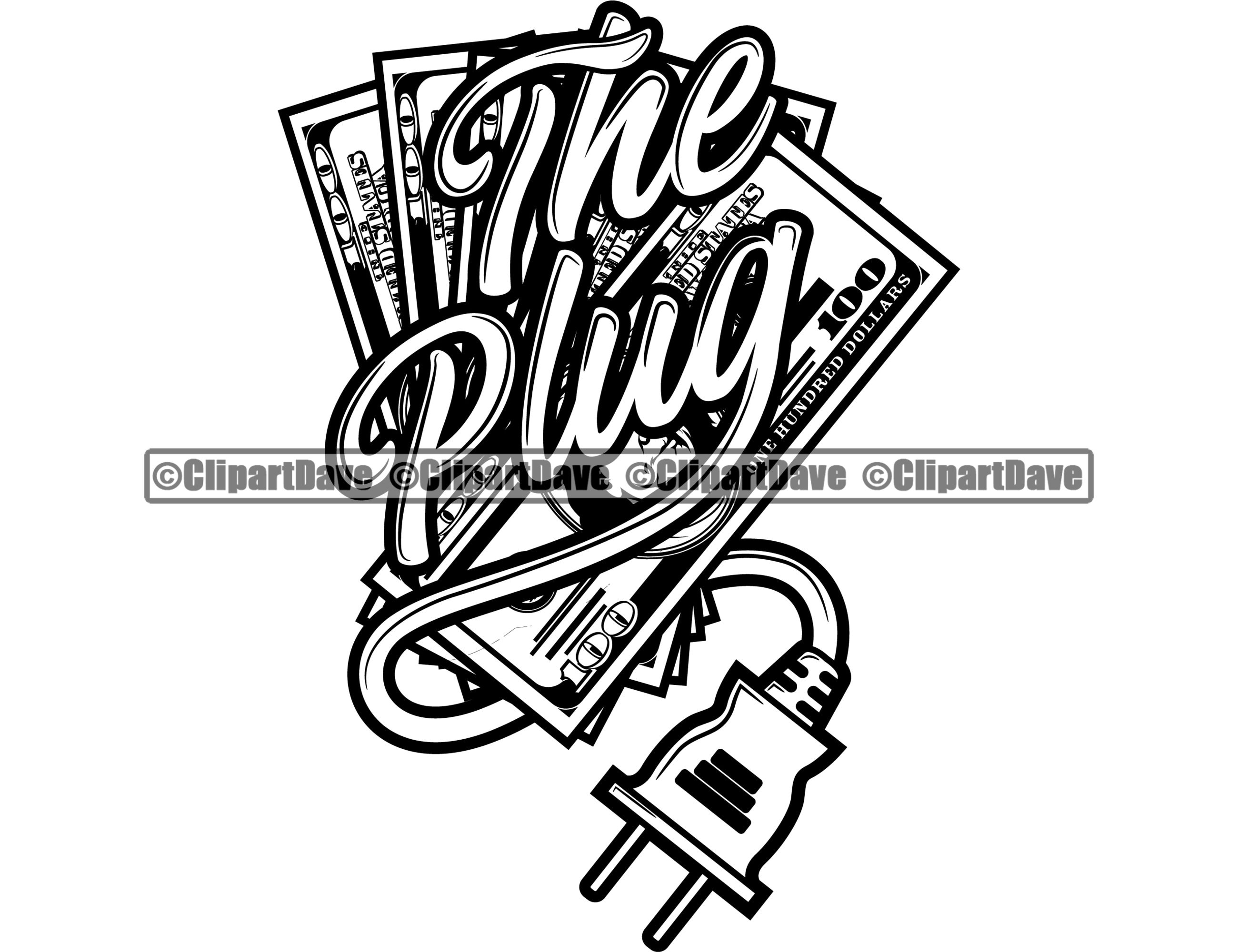 Plug Money SVG Design Criminal - Il Fullxfull.3030665675 16lf 