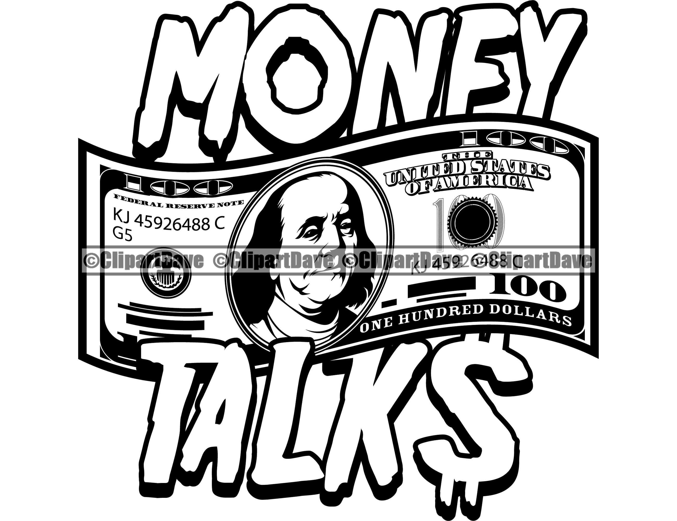 Money Talks Good Tipper