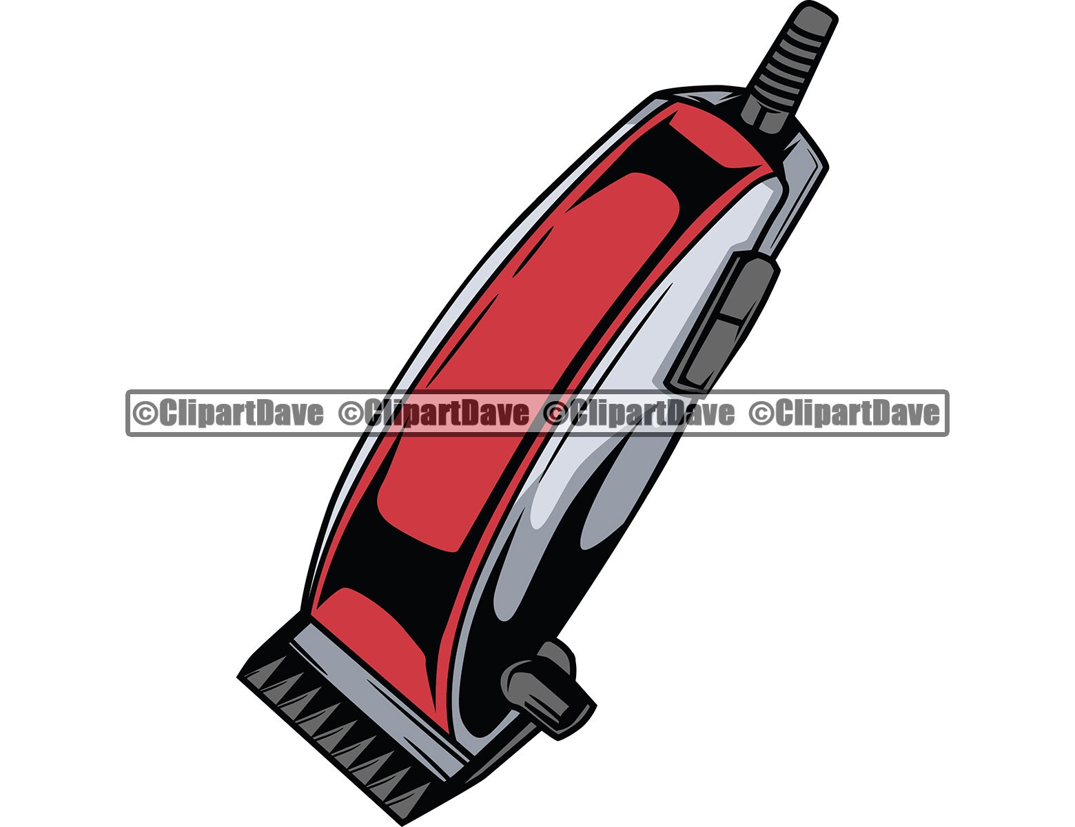 Barber Clippers Design Logo Barbershop Hairstylist Hair Cut | Etsy