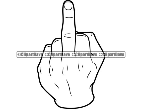 Middle Finger Fck You Gesture Sign Svg Design Male Fingers Etsy Hong Kong Middle Finger Fck You Gesture Sign Svg Design Male Fingers Etsy Hong Kong