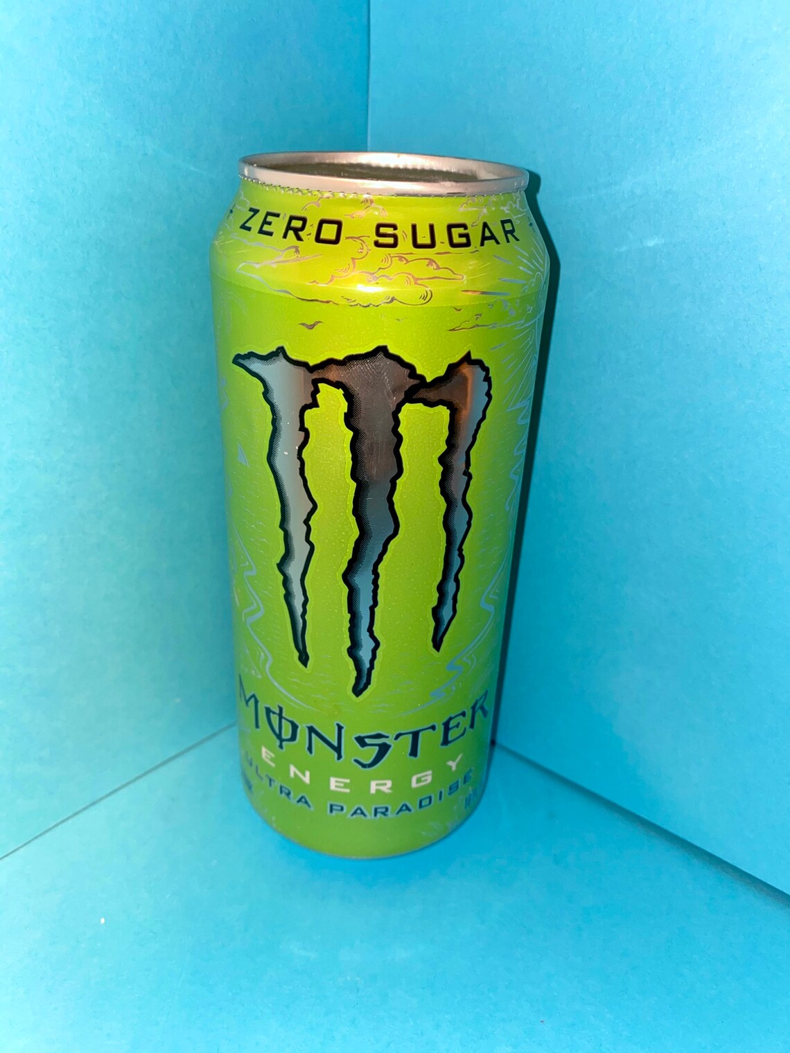 Monster Energy Candle Etsy
