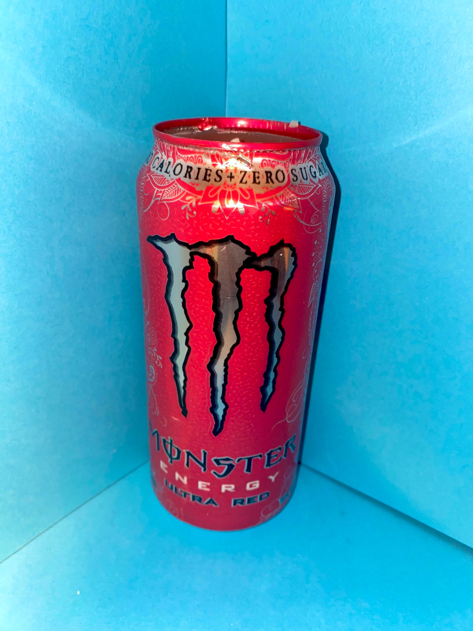 Monster Energy Candle Etsy