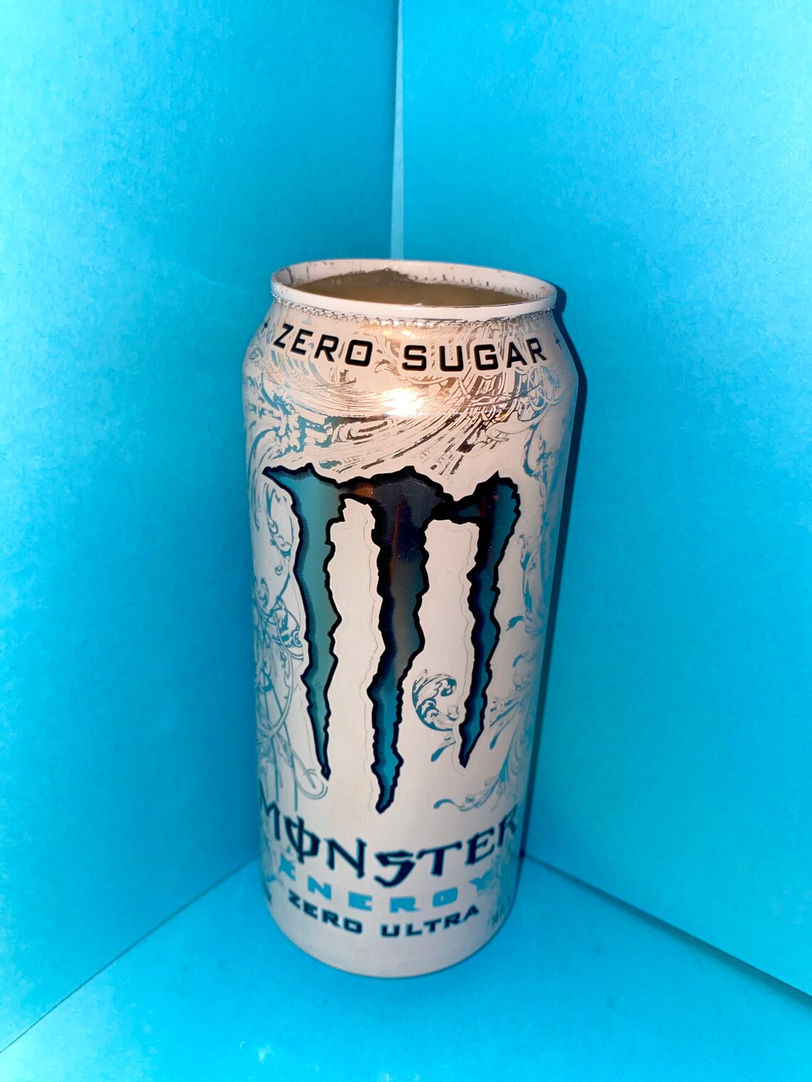 Monster Energy Candle Etsy