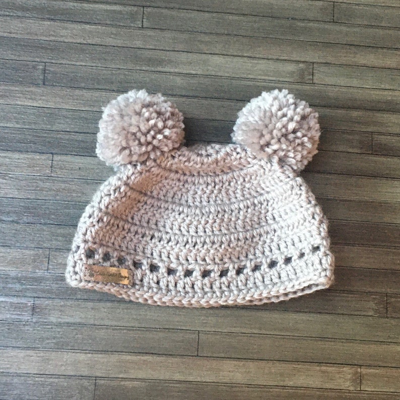 Crochet PATTERN Zac Baby Crochet Cardigan Hat and Booties Set Newborn to 2 years DK/8 Ply image 5
