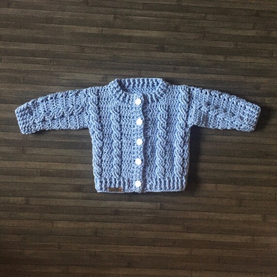 Nevis hotsell baby cardigan