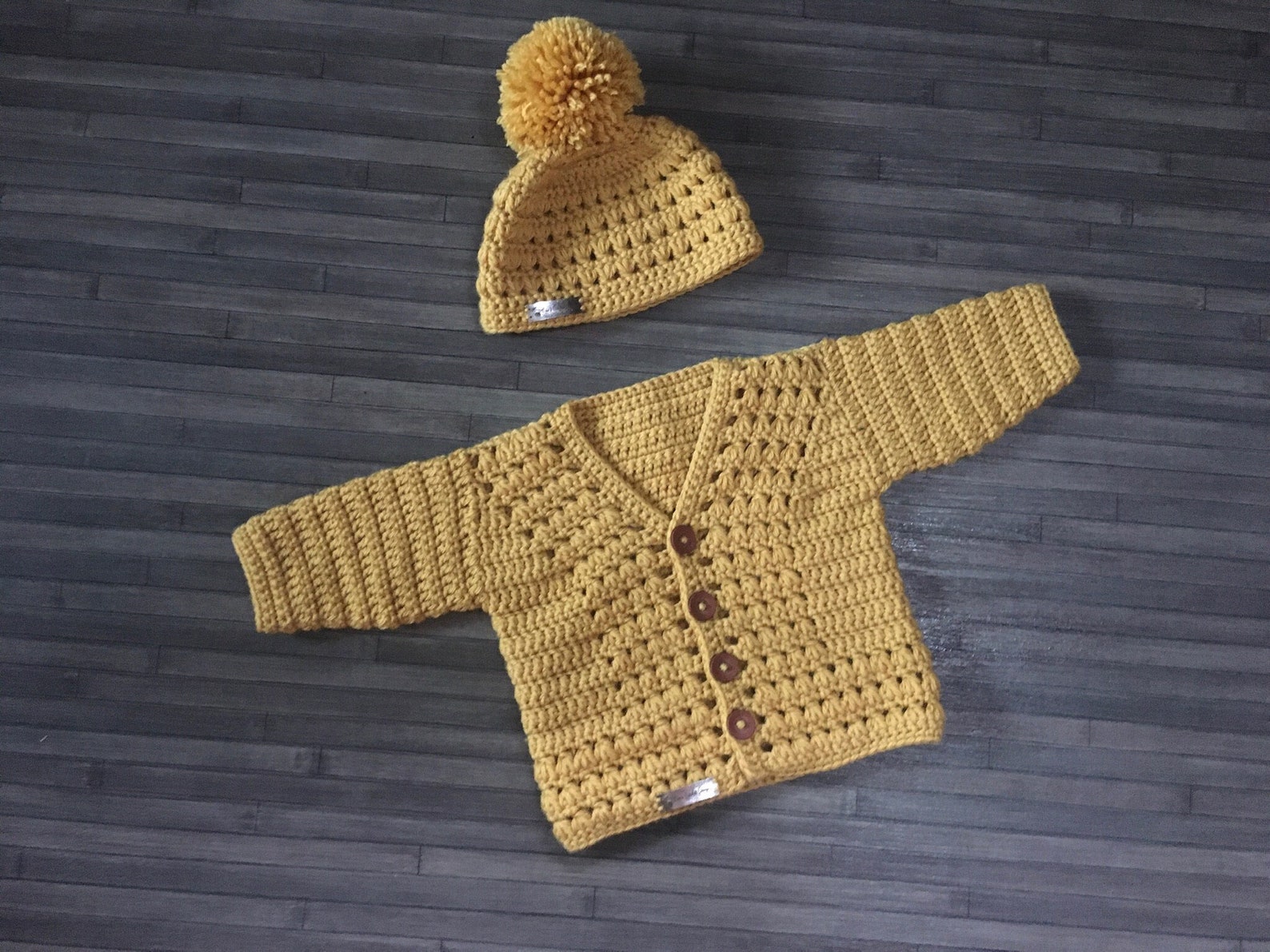 Beginner baby blanket crochet pattern free