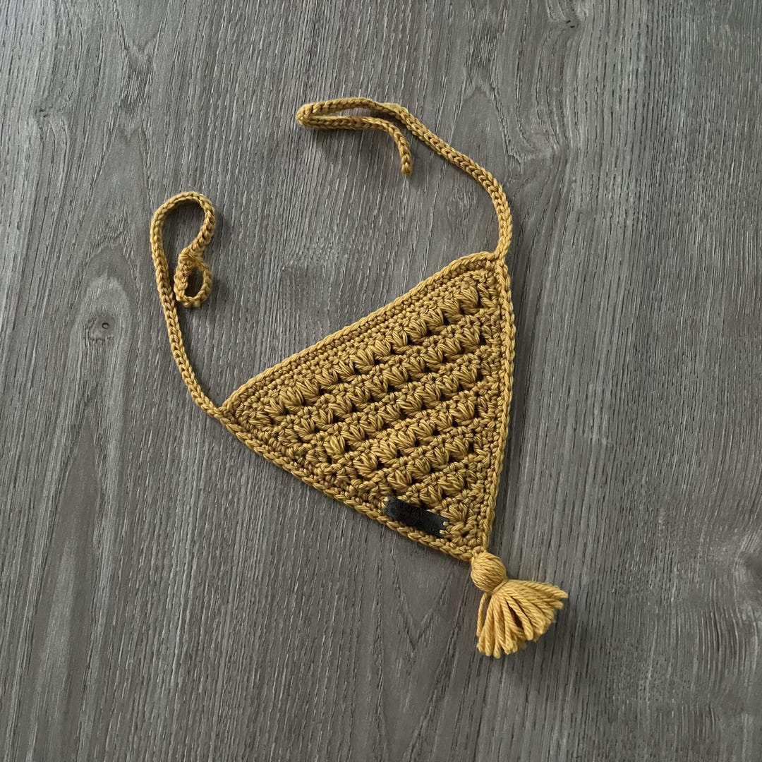 Crochet PATTERN - Sam Baby Bib Pattern - Crochet Bib Pattern, Drool Bib ...