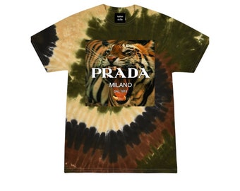 prada tiger shirt