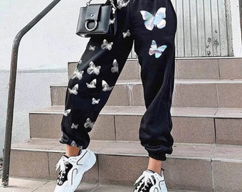 baggy sweats outfit