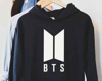 bts hoodie for girls