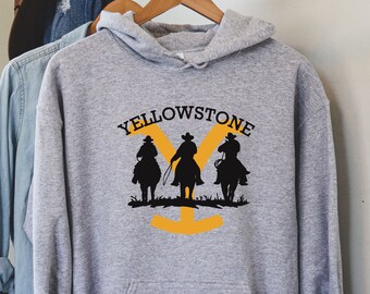 Yellowstone hoodies women's Clearance