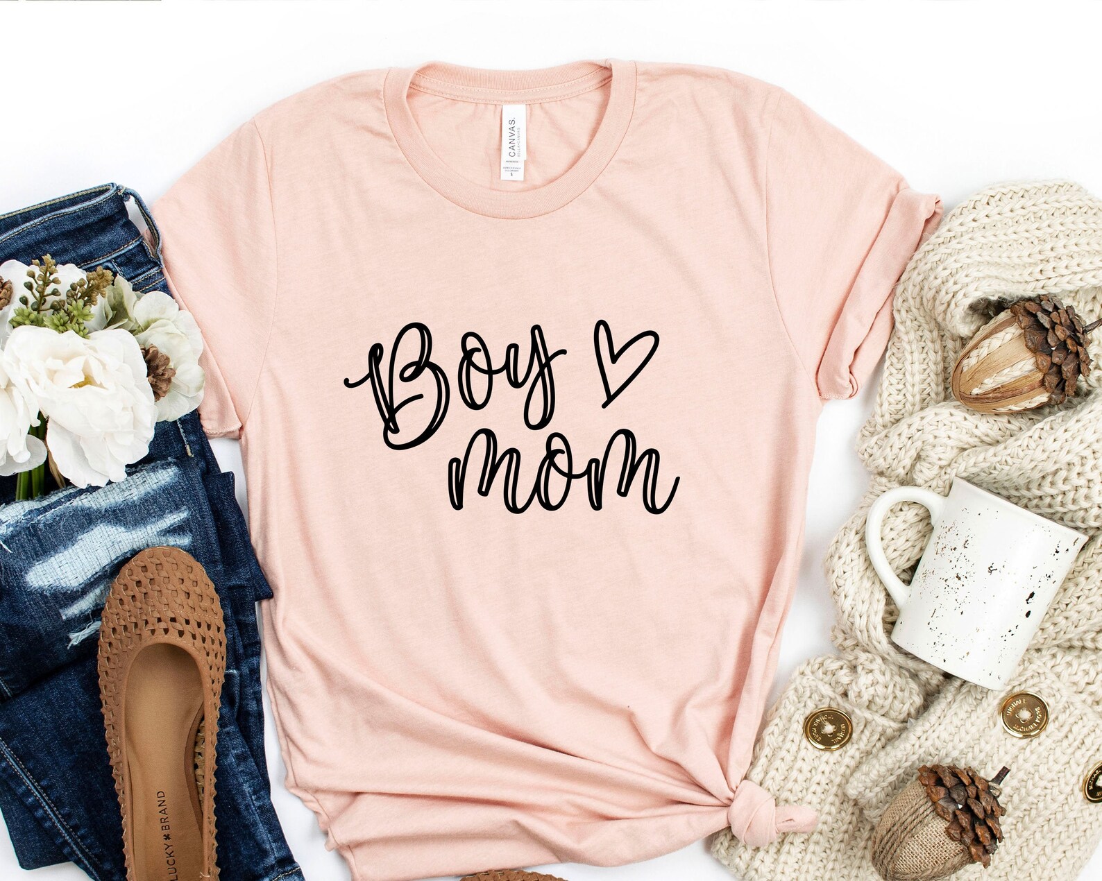 Boy Mom Shirt Mom Shirt Boy Mama Shirt Mama Shirt Mom Life Etsy