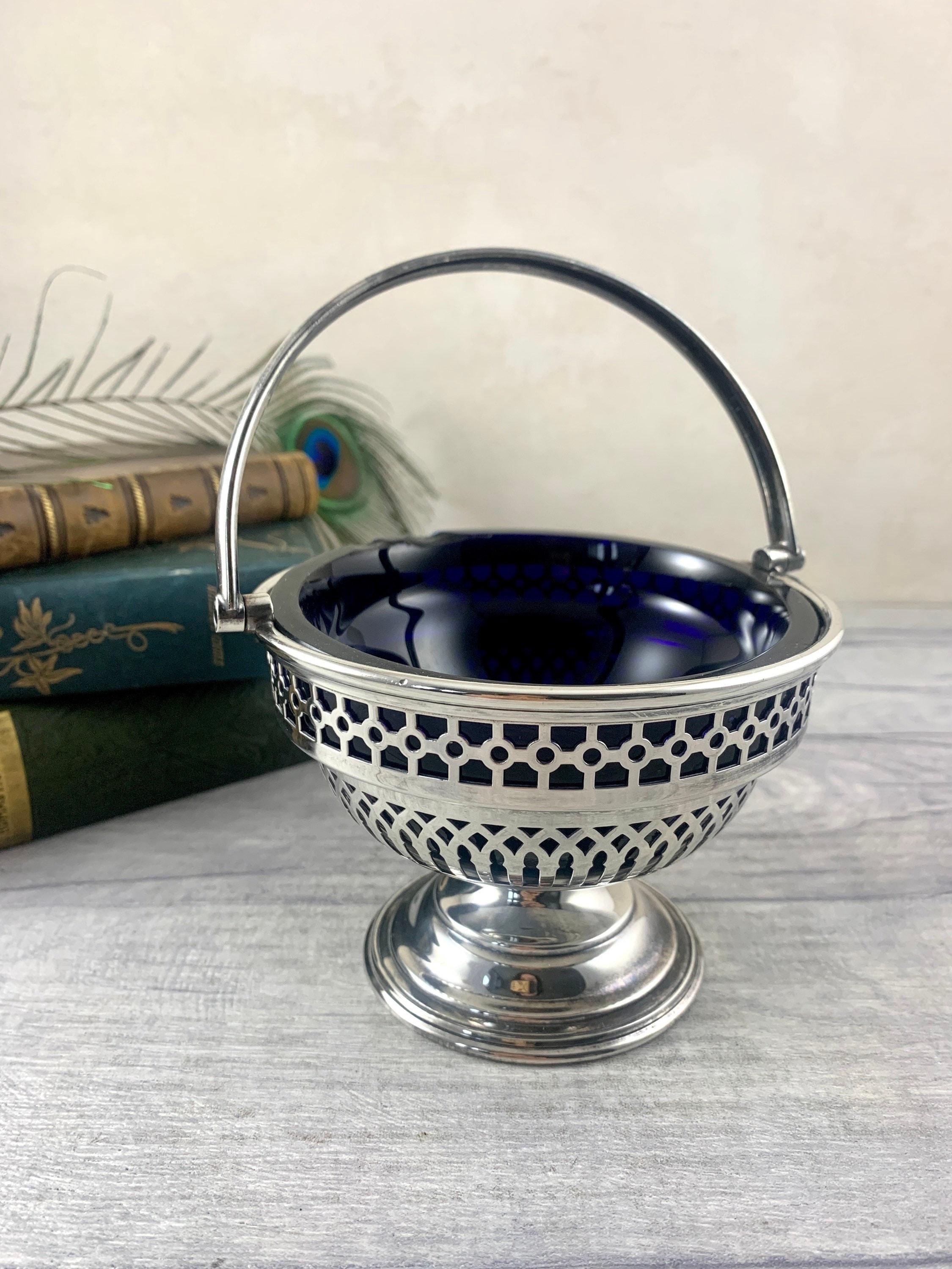 Barker Ellis Silver Plate - Etsy UK