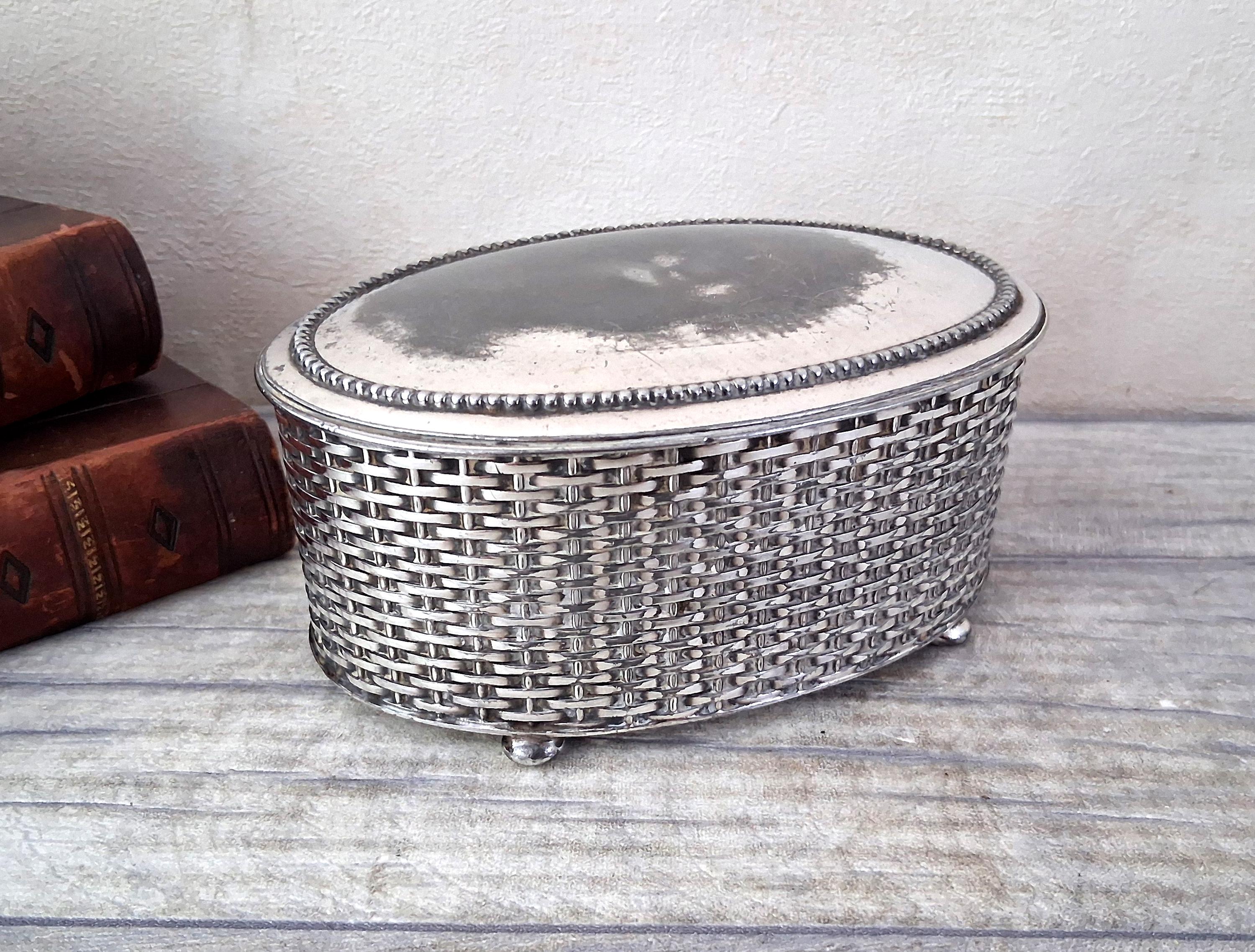 Asprey Jewelry Box - Etsy Denmark