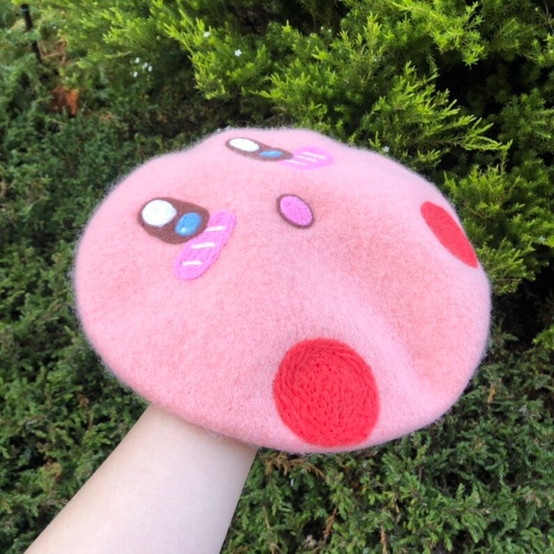 kirby beret