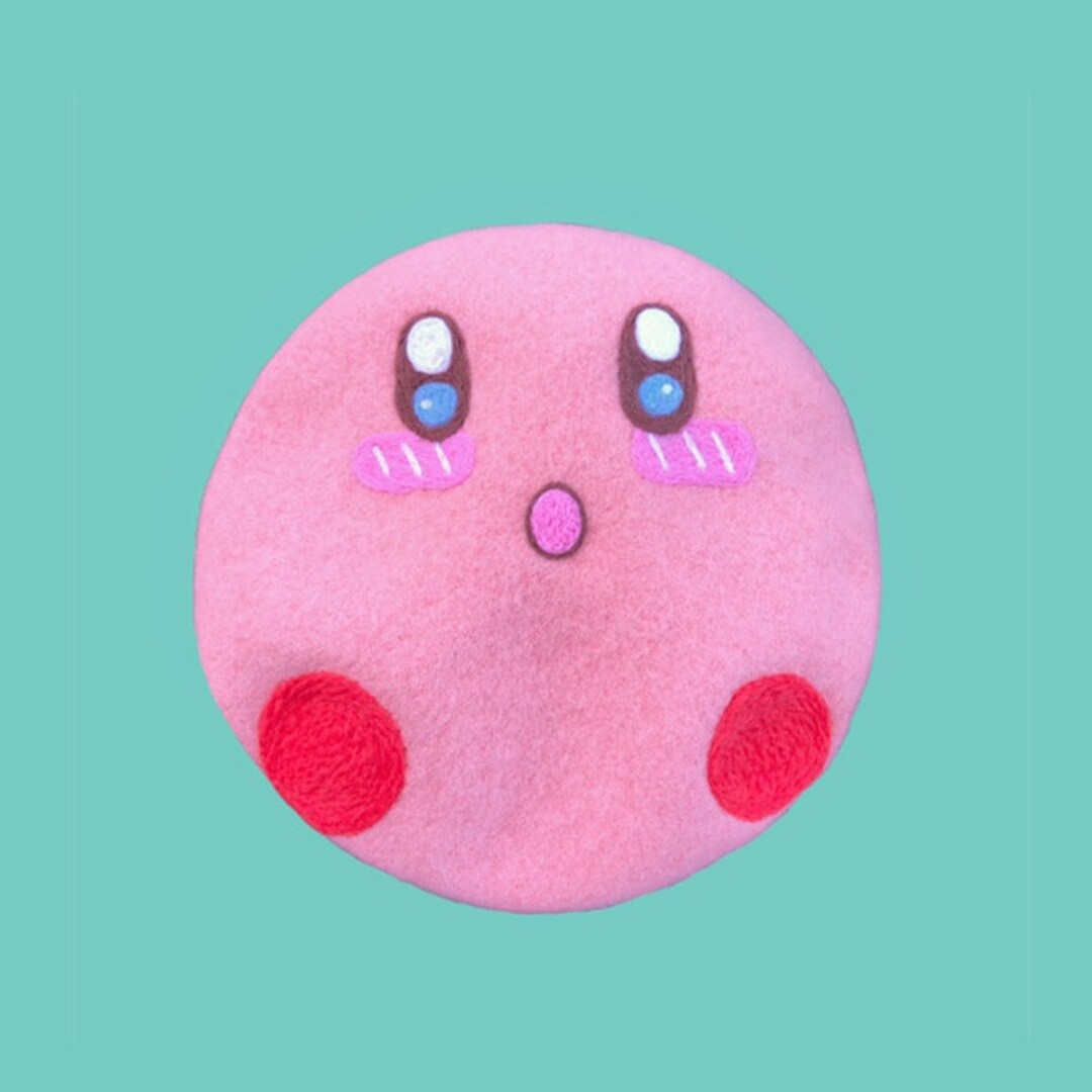 kirby beret