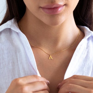 A alphabet hotsell pendant