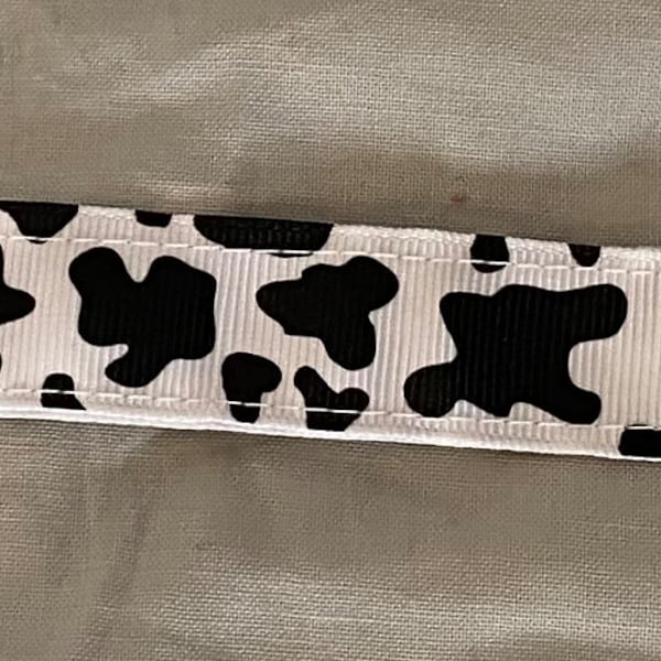 ABDL Cow/Hucow Pacifier Clips