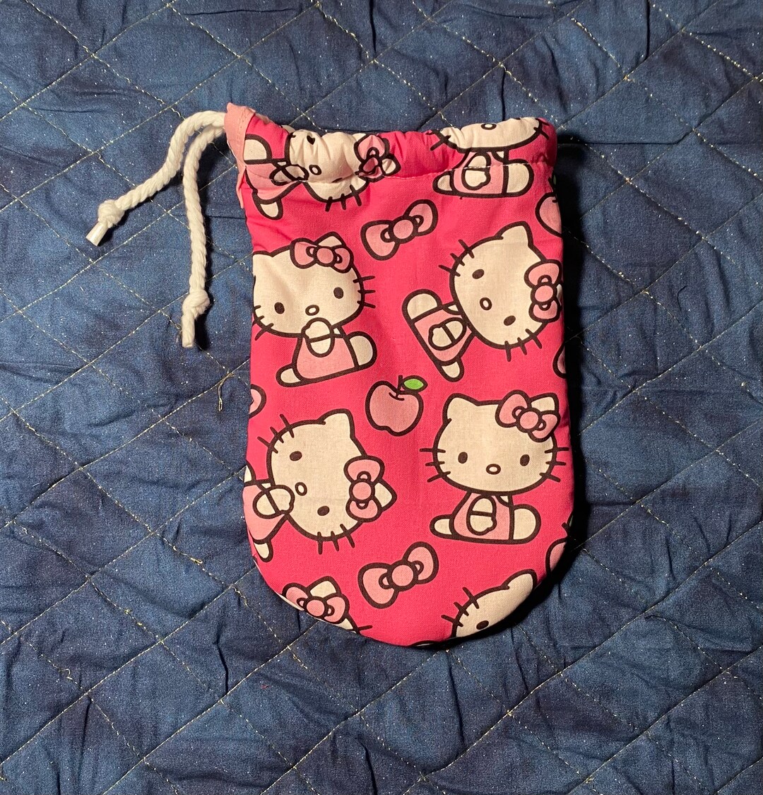 Small Padded Bag - Etsy