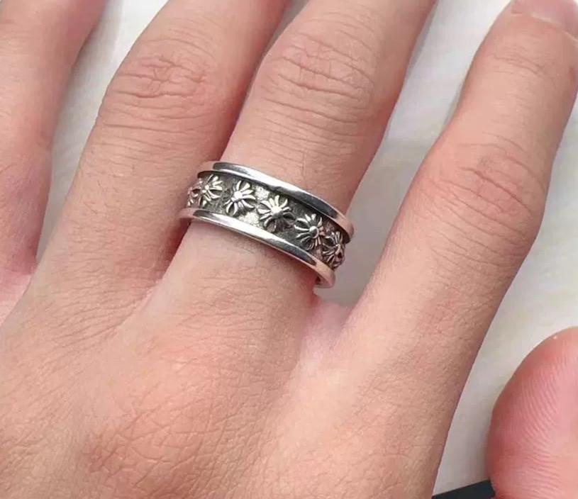 アクセサリー GARNI archive sterling silver ring y2k GARNI archive sterling silver ring y2k