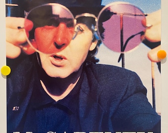 Rare vintage 1994 Oasis 'Live Forever' poster - Etsy 日本