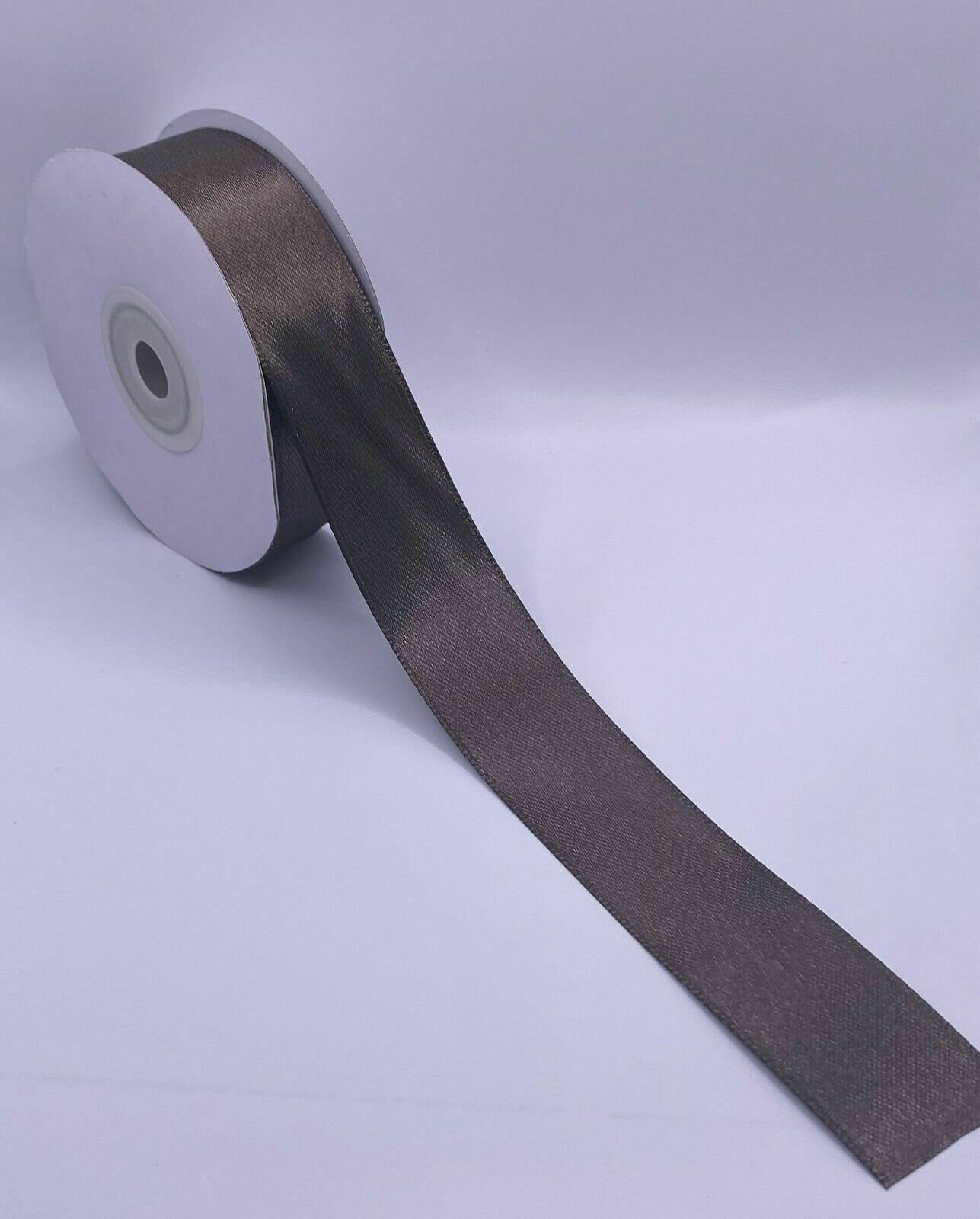 Details about   Satin Ribbon Double Sided Faced Premium Full Reel Roll 3mm 6mm 10mm 15mm 25mm
