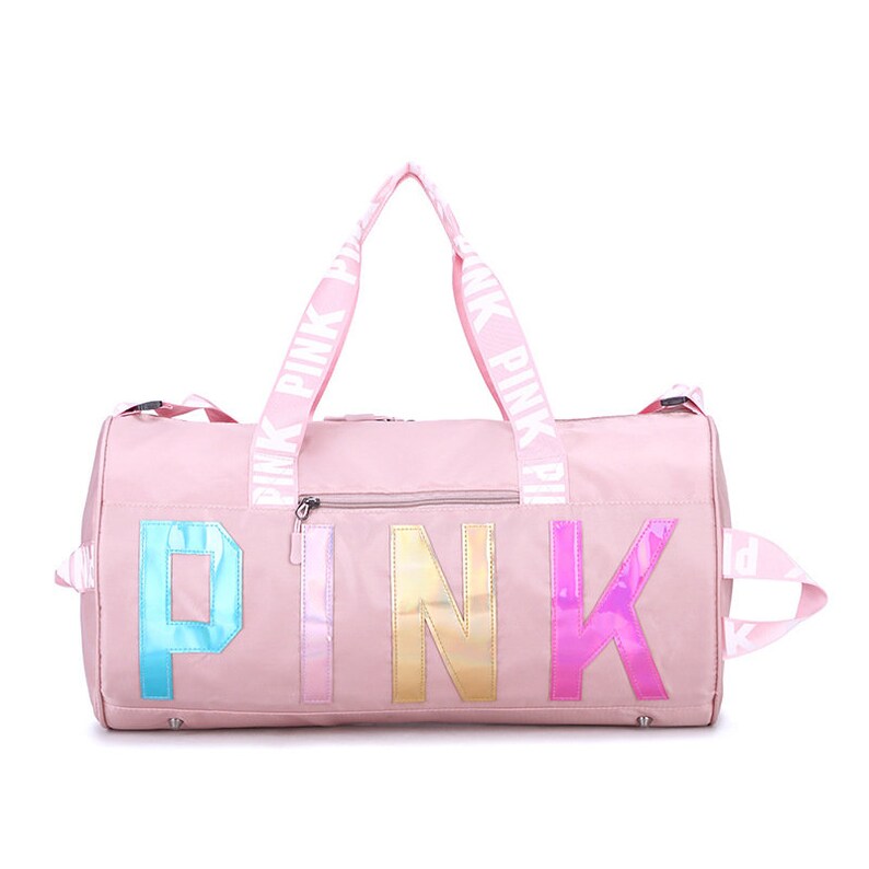 Brand NEW PINK duffle bags 14 options ships fast Etsy