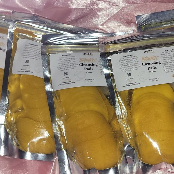 Turmeric and Kojic Acid Body Wash Etsy