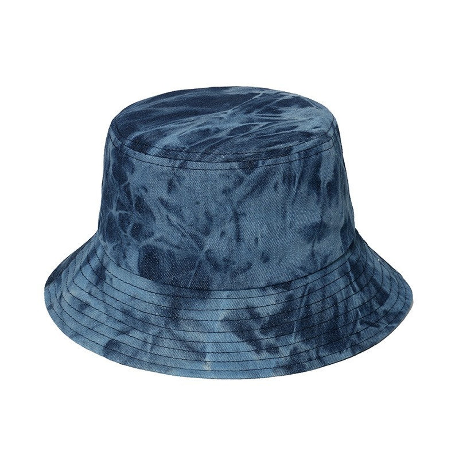 Tie Dye Bucket Hat Foldable Lightweight Breathable UV Etsy