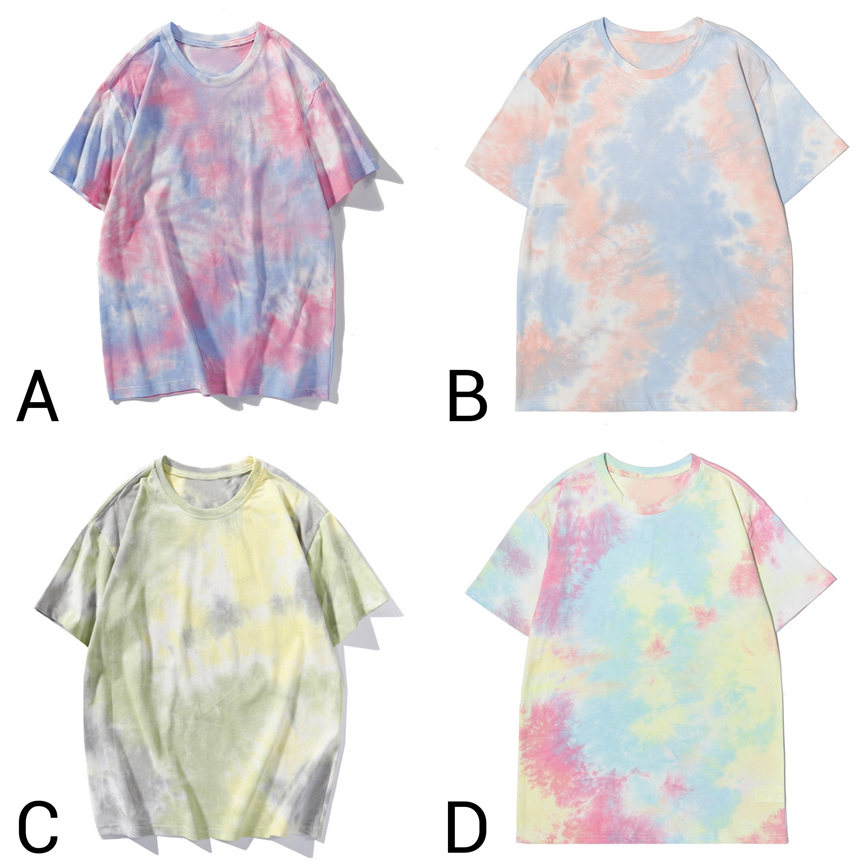 discount tie dye t shirts