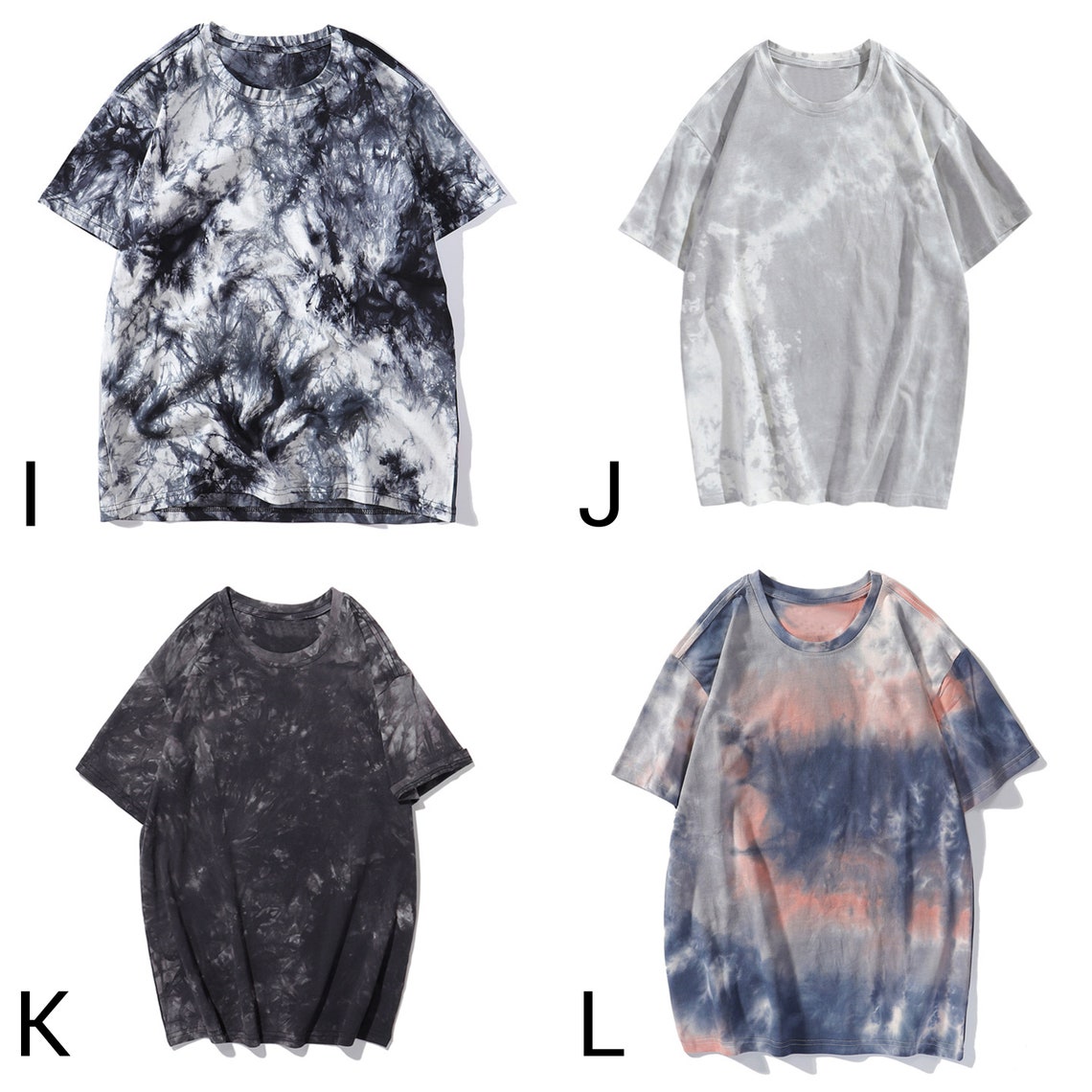 dye tie dye t shirts