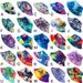 Tie Dye Bucket Hat, Colorful Hats, UV Sun-proof Cap, Casual Outdoor Sport Caps, Adult *Buy more save more* 