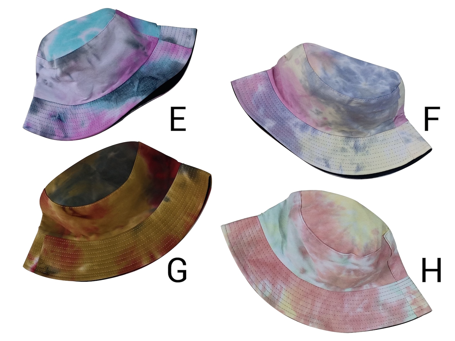 The North Face Class V Brimmer Bucket Hat In Camo - Foto 10