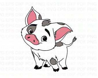 Download Moana Svg Etsy