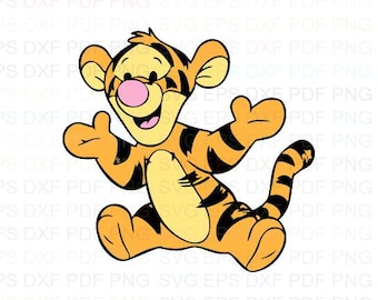 Download Baby Tigger Svg Etsy