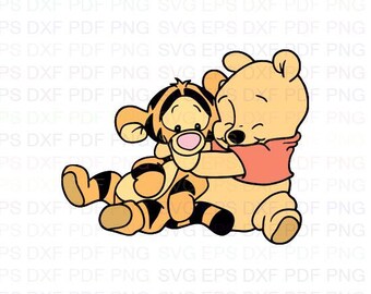 Free Free 180 Baby Eeyore Svg SVG PNG EPS DXF File