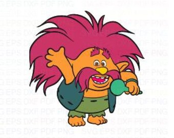 Download King Trolls Etsy