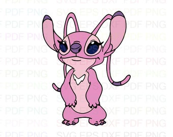 Download Angel Stitch Svg Etsy