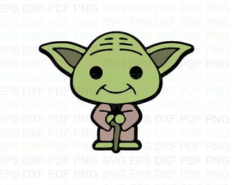Download Yoda Svg Etsy