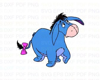 Download Eeyore Svg Etsy