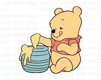 Download Baby Pooh Svg Etsy