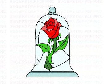 Free Free 140 Disney Rose Svg SVG PNG EPS DXF File