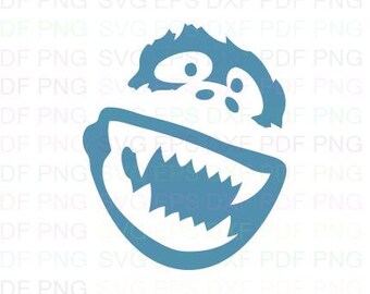 Download Abominable Svg Etsy