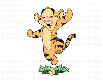 Download Baby Tigger Svg Etsy