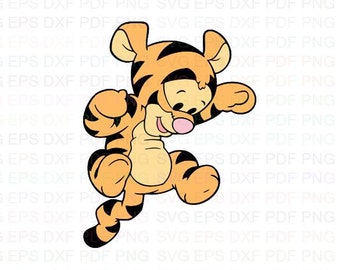 Download Baby Tigger Svg Etsy